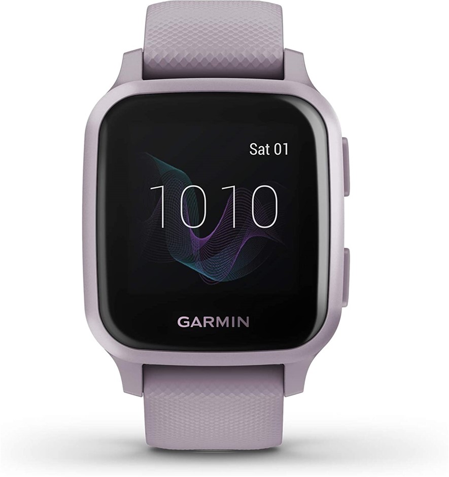 GARMIN Venu Sq, GPS Smartwatch with Bright Touchscreen Display, Up to 6 Day