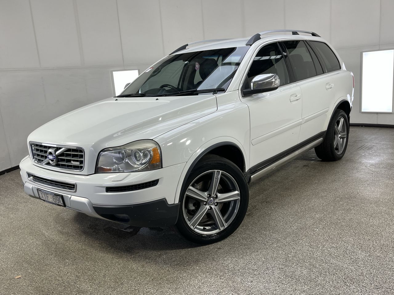 2010 Volvo XC90 3.2 R-Design Automatic 7 Seats Wagon