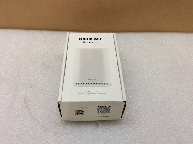 Nokia Wi-Fi Beacon 1 Mesh Router New w/box