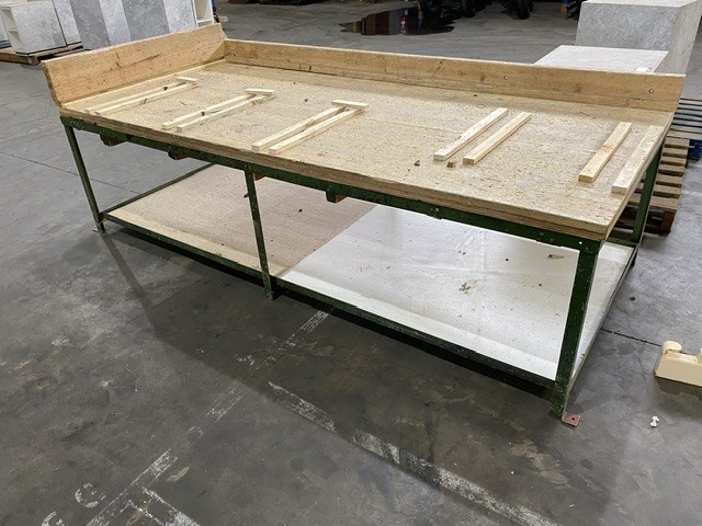 Low Workbench