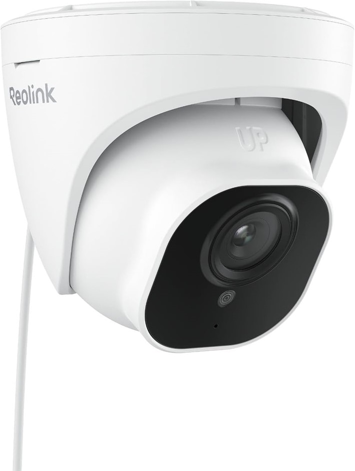 REOLINK 5MP Outdoor Security Camera, Smart Human/Vehicle Detection PoE IP C