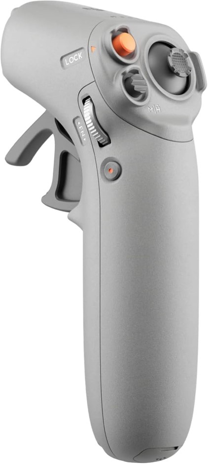 DJI RC Motion 2 - Immersive Smart Controller, Multidirectional Operation, M