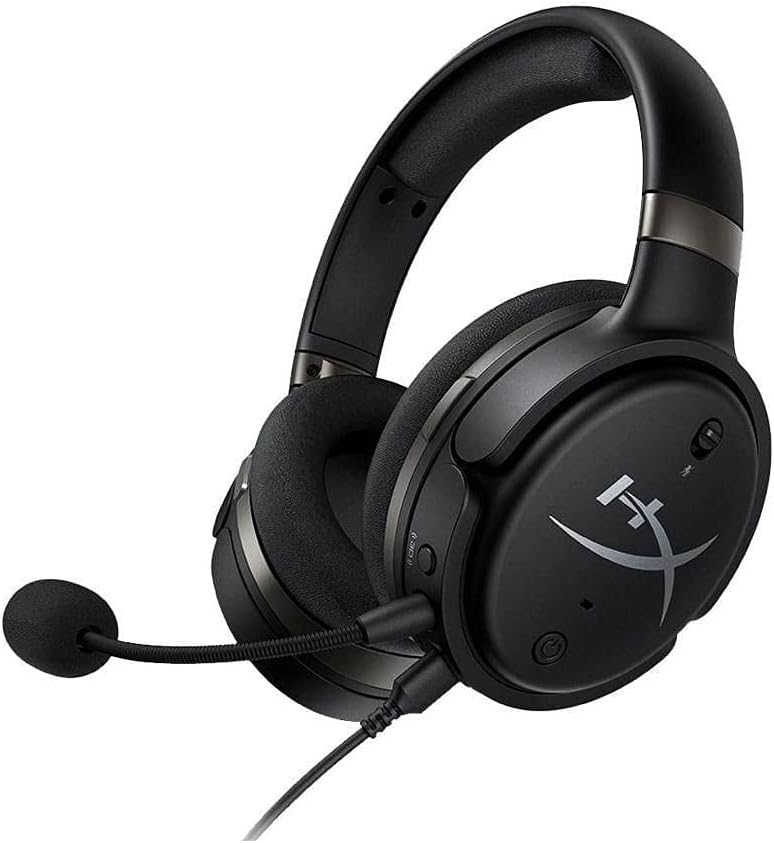 HYPERX HX-HSCOS-GM/WW Cloud Orbit S - Waves Nx 3D Audio Gaming Headset with