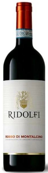 Ridolfi Rosso di Montalcino DOC 2023 (6x
