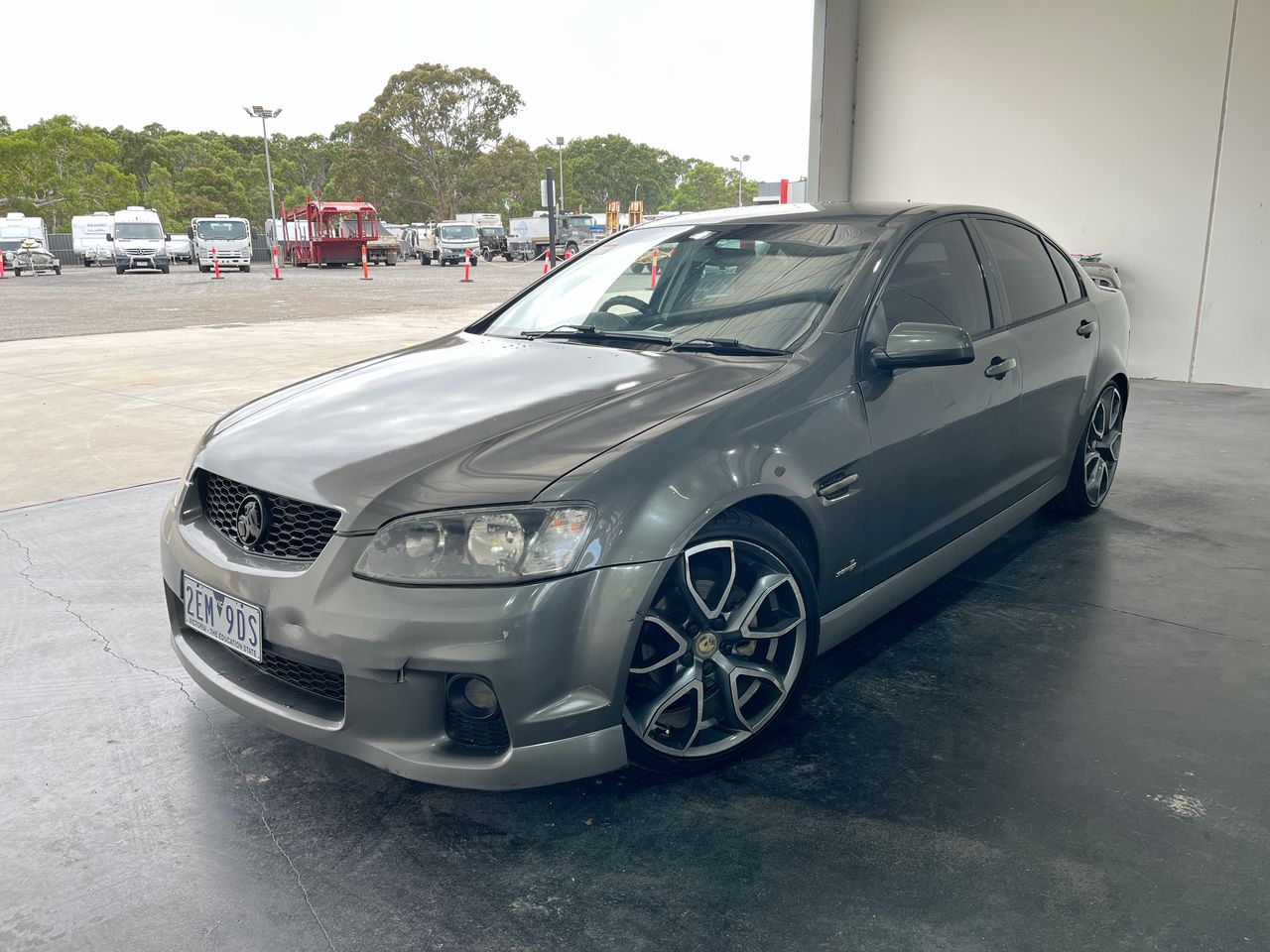 2011 Holden Commodore SV6 VE Automatic Sedan - RWC Issued 23/2/26