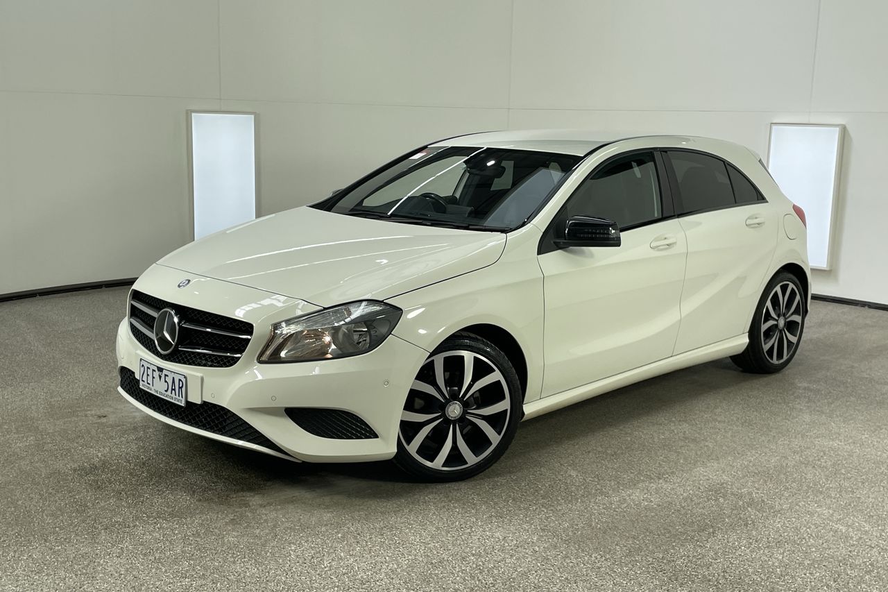 2013 Mercedes Benz A-Class A200 CDI BE W176 TD AT Hatchback