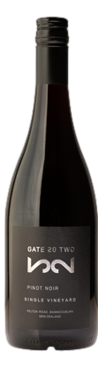 Gate 20 Two Pinot Noir 2021 (12x 750mL).