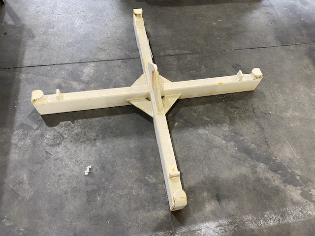 <p>East West Engineering Lifting Jib </p>