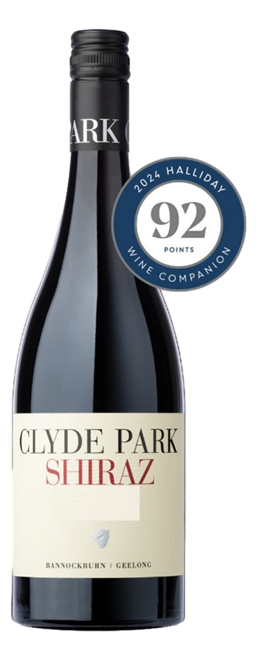 Clyde Park Shiraz 2022 (12x 750mL).