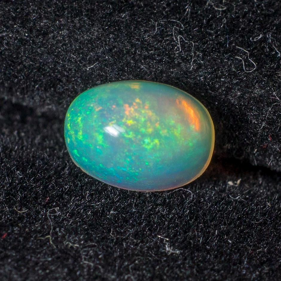 0.81ct Natural Opal