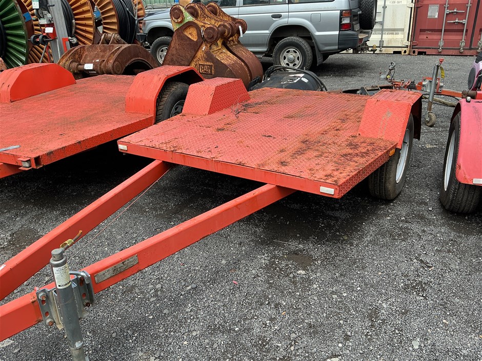 2016 Southwest Single Trailer