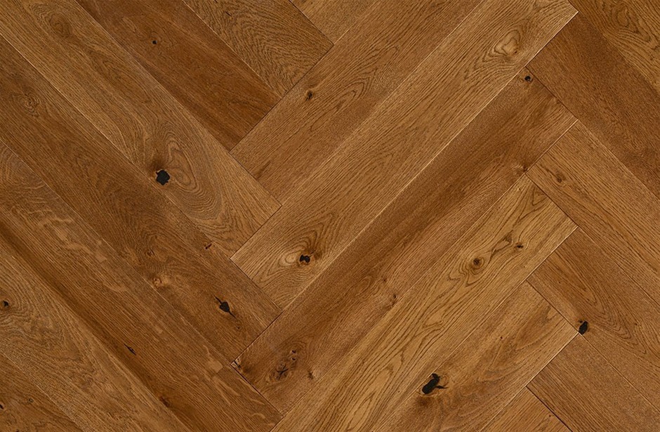 ~83m2 of Character Grade European Oak Engineered Wood Flooring
