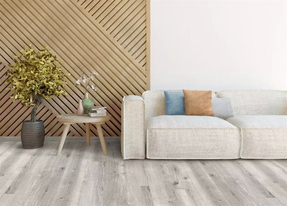 Premium Engineered Timber Flooring Auction