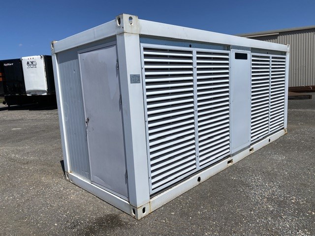 2022 Module Box 210 CE *Smart Computer Server Container