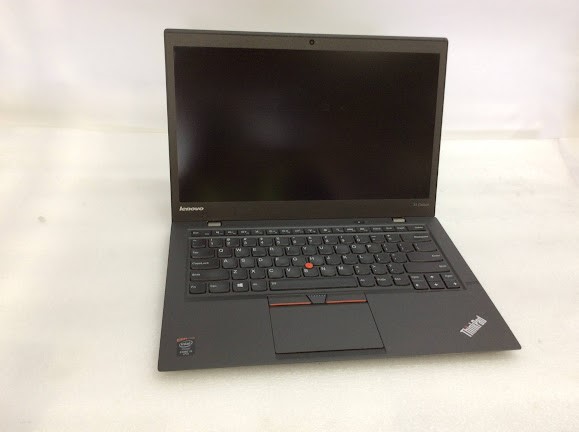 LENOVO X1 3GEN Laptop I5-5300U 8GBRAM/NO HDD Black
