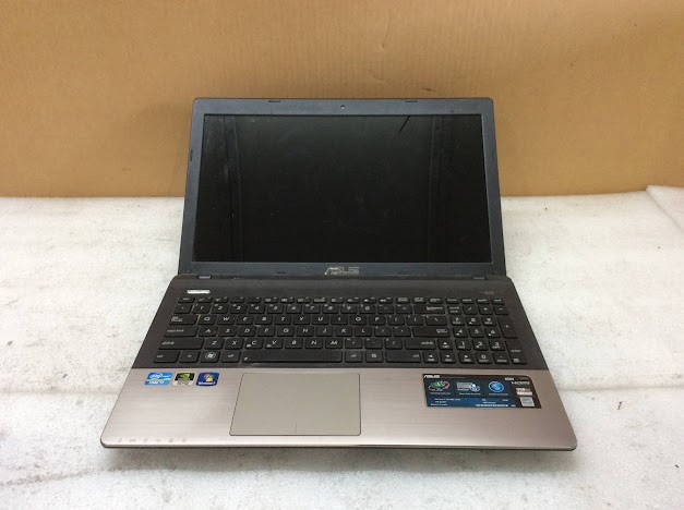 ASUS K55VD Laptop i7 3610QM 8GBRAM/750GB Black
