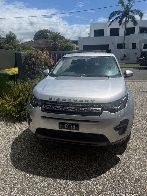 2016 Land Rover Discovery Sport 4WD Automatic SUV