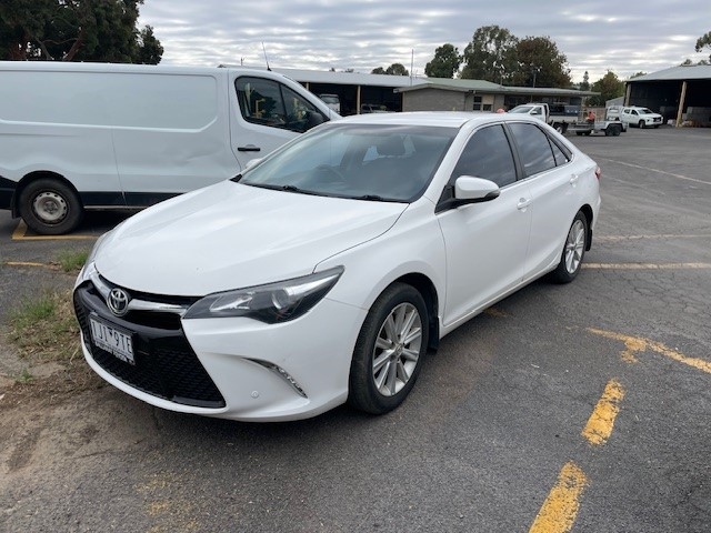 2015 Toyota Camry Atara S ASV50R Automatic Sedan (EX-GOV)