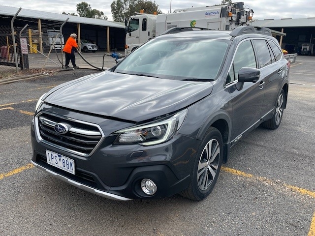 2019 Subaru Outback 2.5i Premium B6A CVT Wagon (EX-GOV)