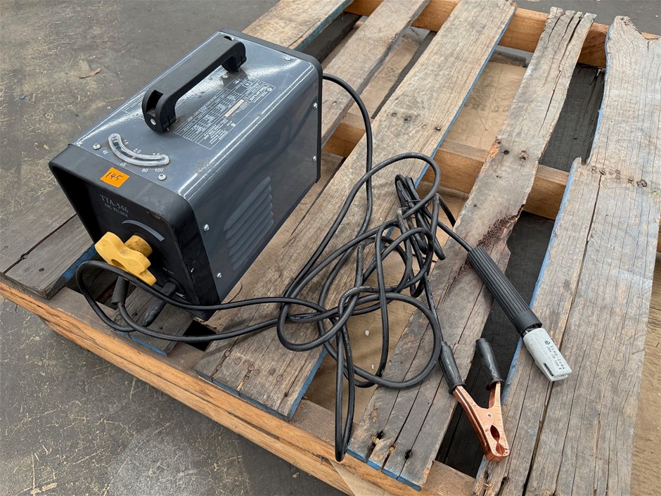 Arc Welder, 100Amp x 1 units