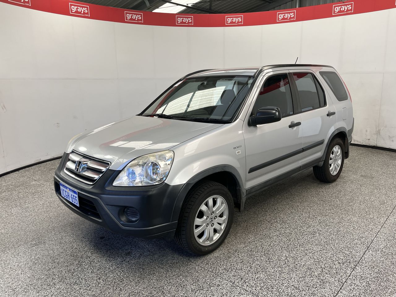 2006 Honda CR-V Extra RD Automatic Wagon