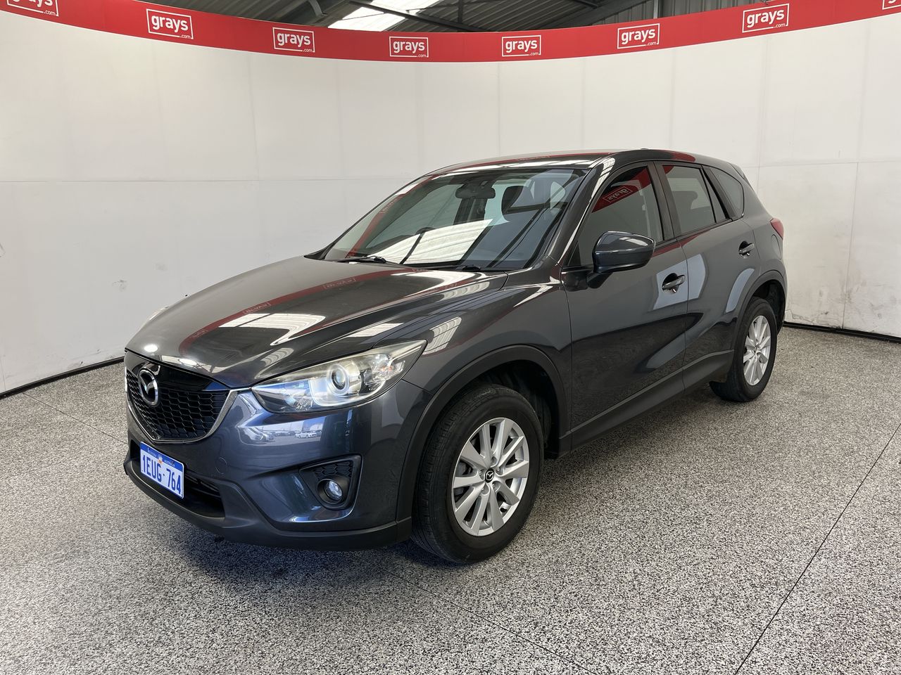 2014 Mazda CX-5 Maxx Sport KE Turbo Diesel Automatic Wagon