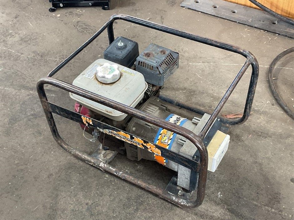 Honda Trade Power Generator