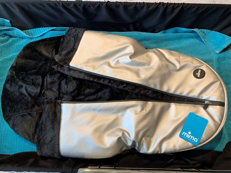 New in Box Mima Footmuff for Kobi/Xari - Qty 1