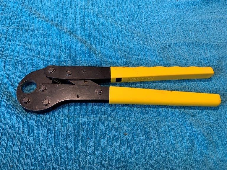 Buteline Clamping Tool, 25mm - Quantity 1