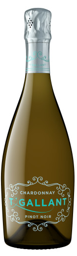 T'Gallant Chardonnay Pinot Noir NV (6x 750mL).