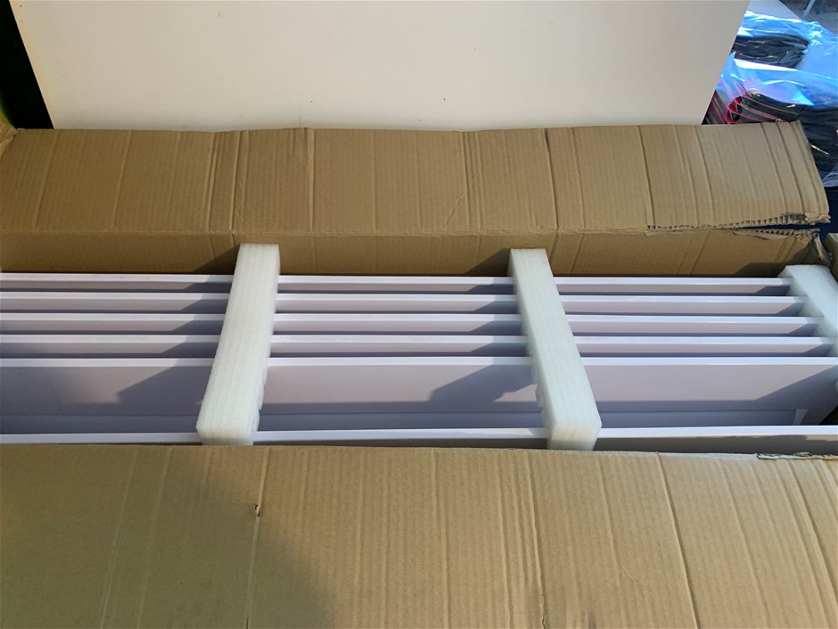 New Eco Home Lighting LED Panel Light, 20W - Quantity 6