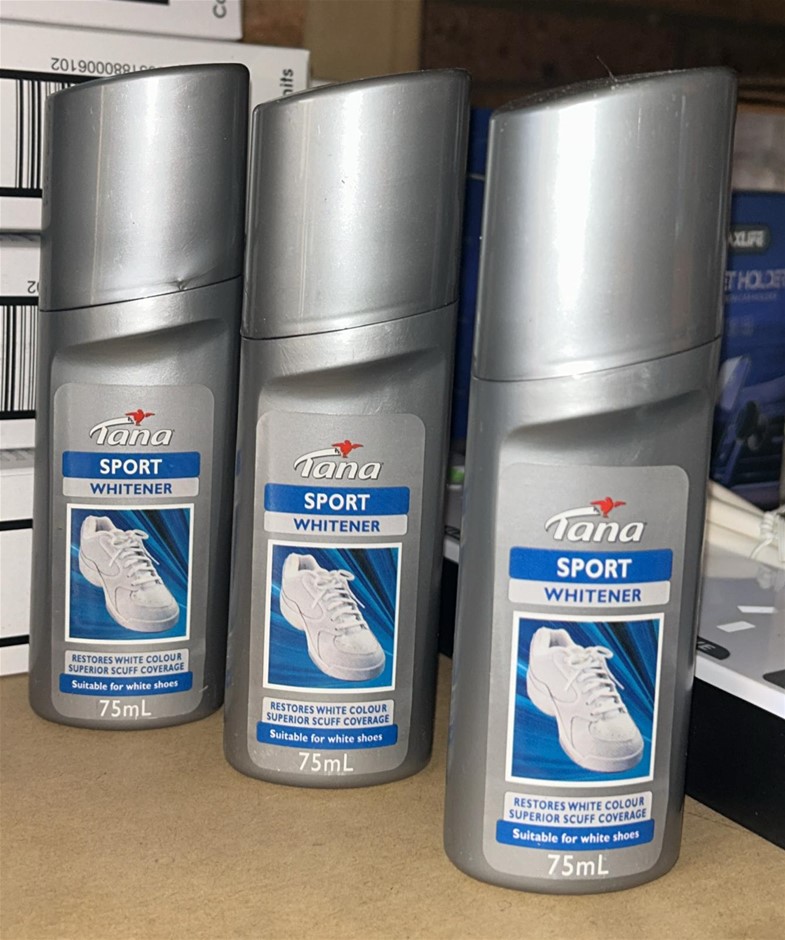 3x Tana Sport Whitener