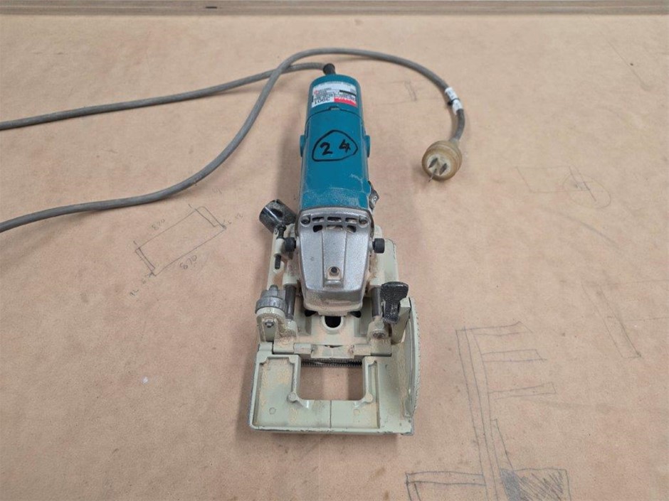 Makita Biscuit Cutter