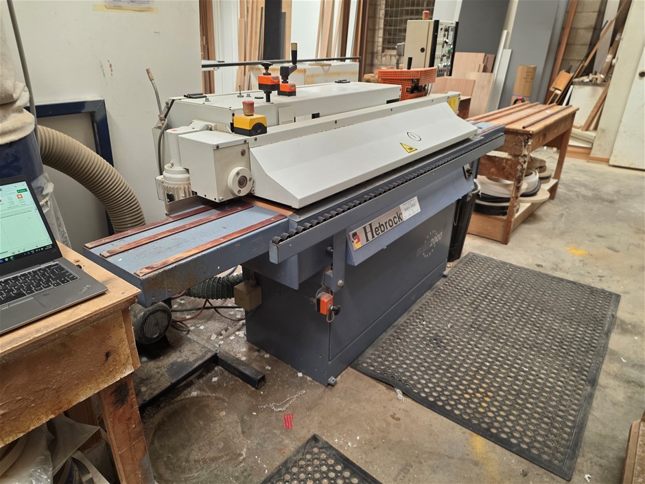 Liquidation - Cabinet Making Workshop