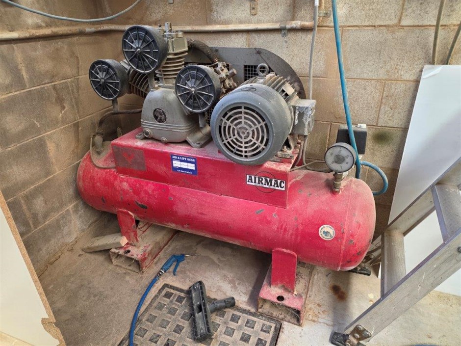 Puma Air Compressor