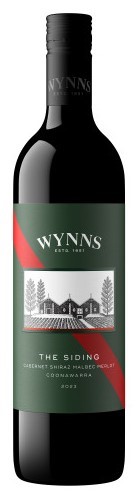 Wynns The Siding Cabernet Shiraz Malbec 