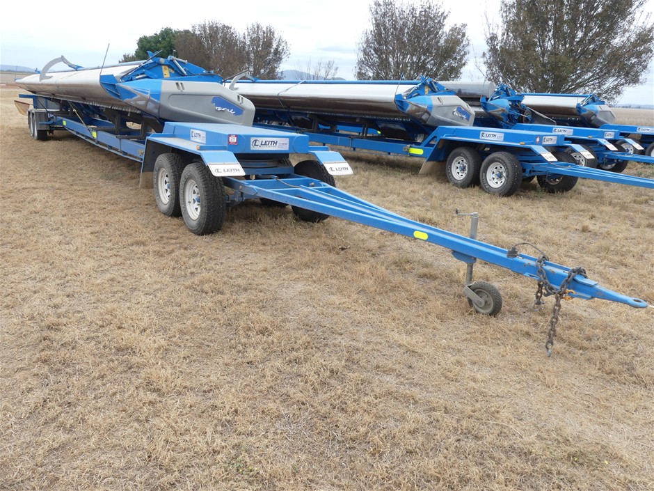 <B>2021 Shelbourne 42 Stripper Header </B>