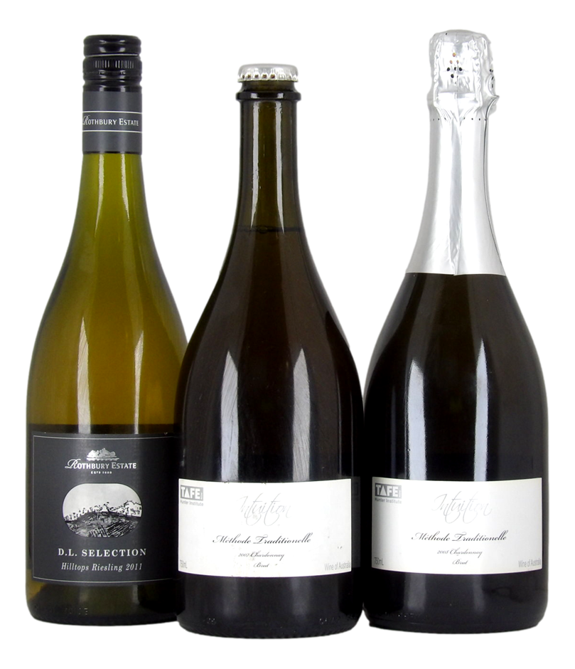 Mixed White Wine Pack (3x 750mL), NSW.