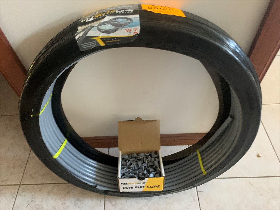 Roll of Buteline for Hot and Cold Plumbing, Type 18 - Quantity 1