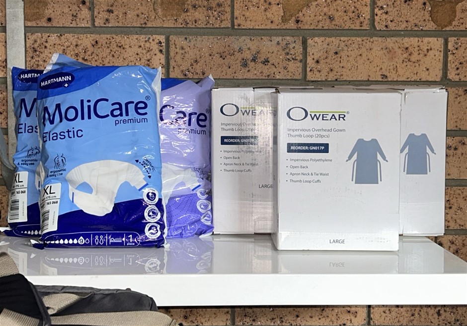 6x Assorted Products