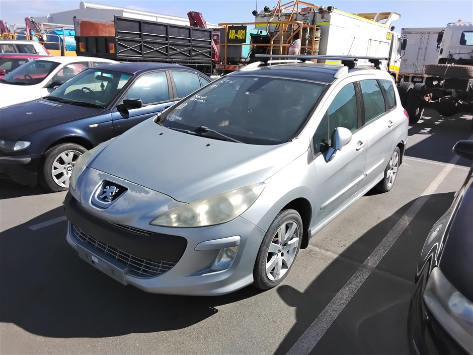2009 Peugeot 308 XSE TURBO TOURING Automatic Wagon