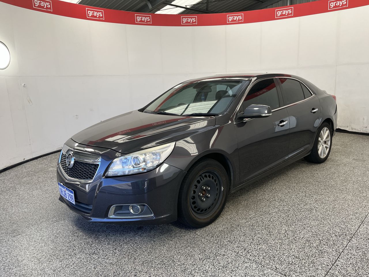 2015 Holden MALIBU CDX EM Automatic Sedan