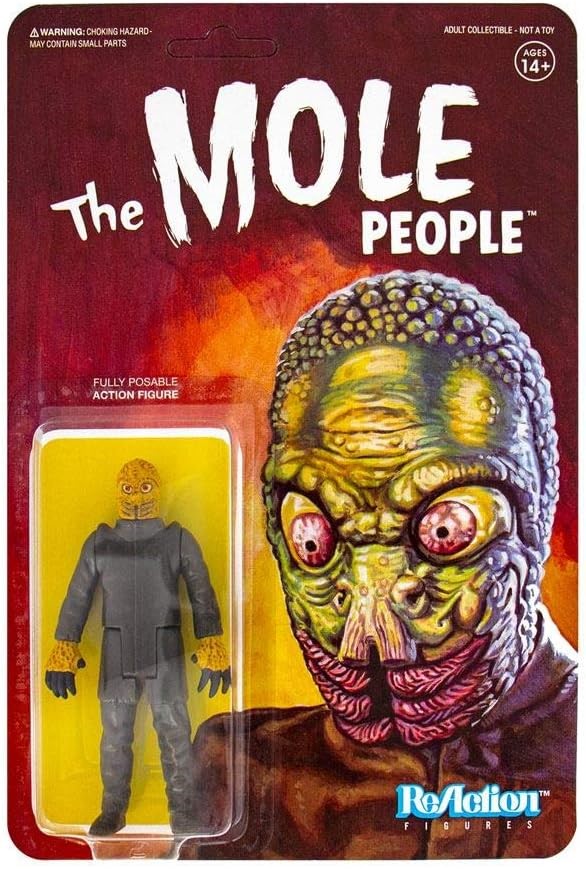 Super7 Universal Monsters Mole Man - 3.75" Universal Monster Movies Action