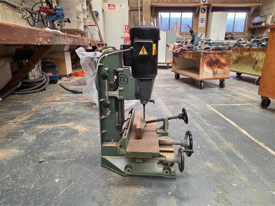 2000 Salida BL19000 Hollow Chisel Motriser