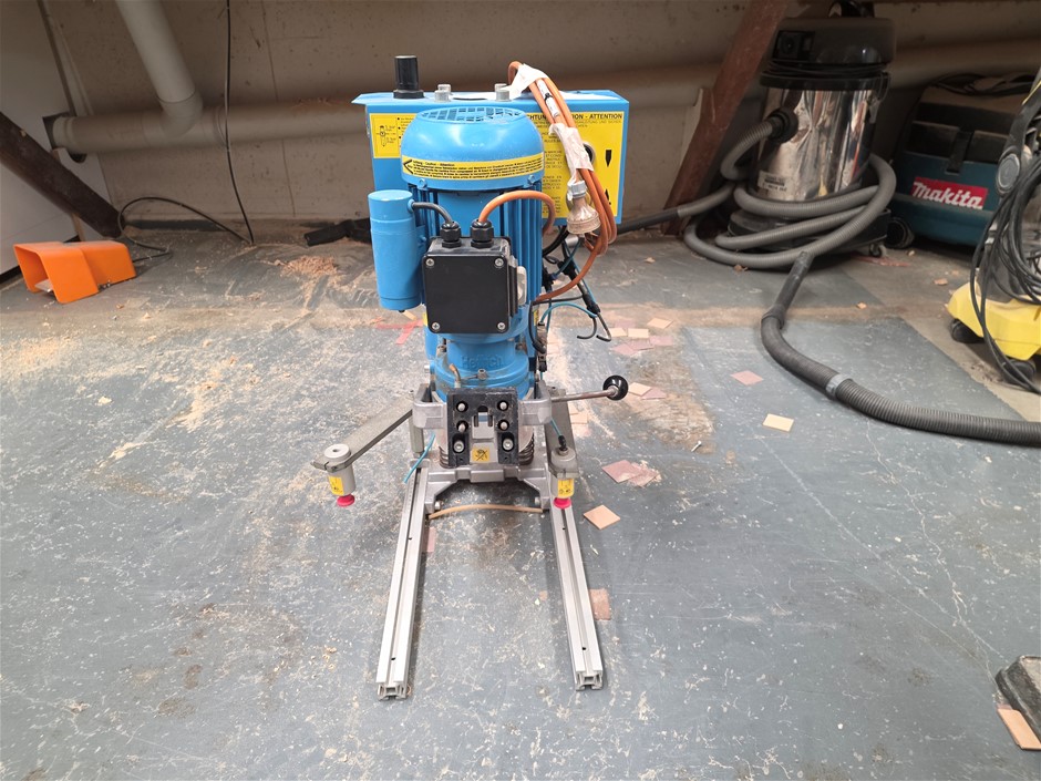 Hettitch Multi Head Drill (Incomplete)