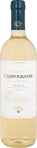 Santa Christina `Campogrande` Orvieto Cl