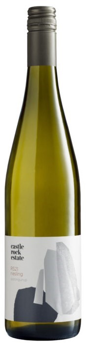 Castle Rock 'RS21' Riesling 2024 (12x 75