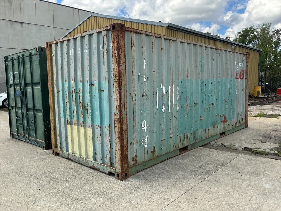 Dong Fang international container 6mx2.4m Shipping Container