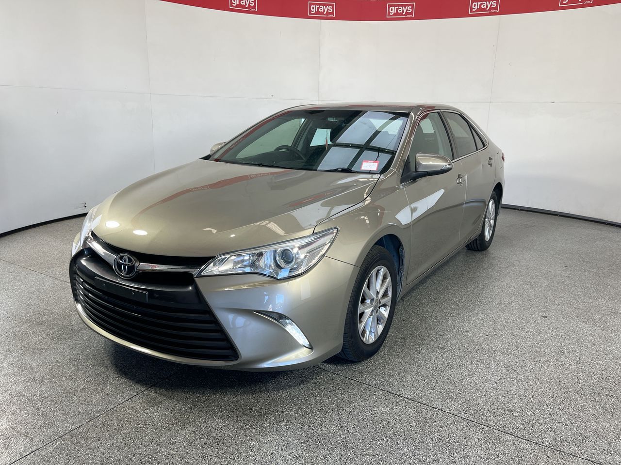 2017 Toyota Camry Altise ASV50R Automatic WOVR-INSPECTED