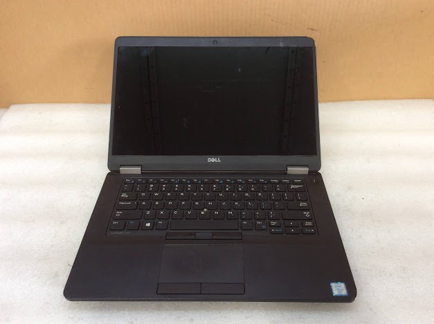 DELL LATITUDE E7540 Laptop I5-6300U 8GBRAM/256GB Black